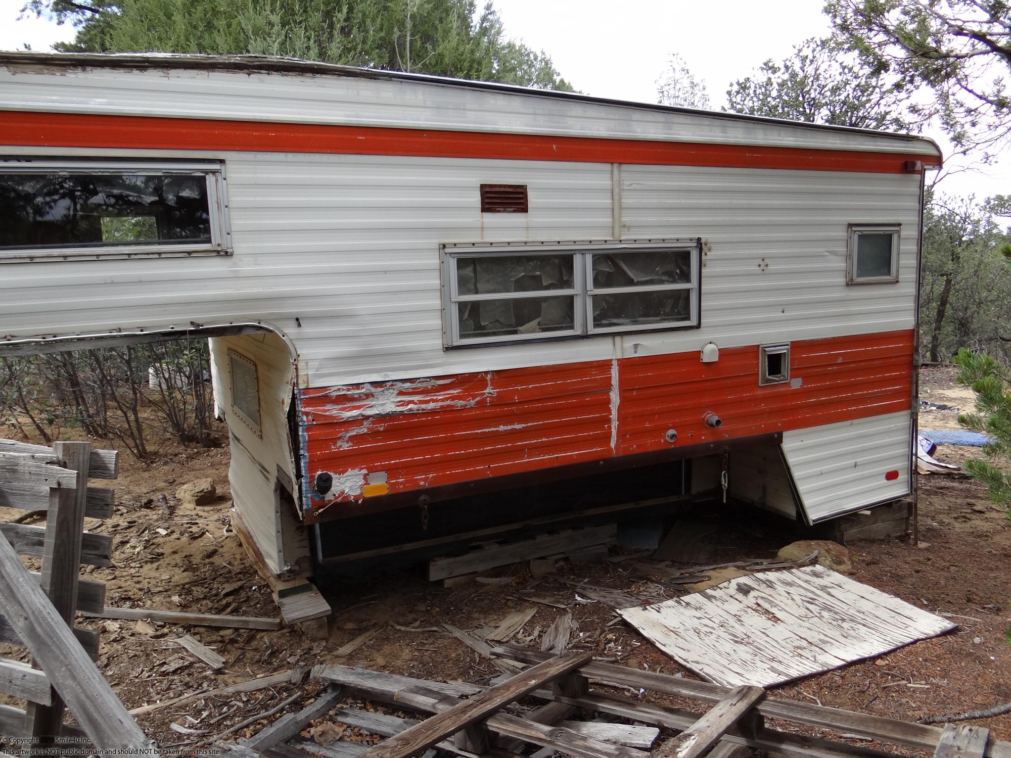 10 acres in Candy Kitchen New Mexico